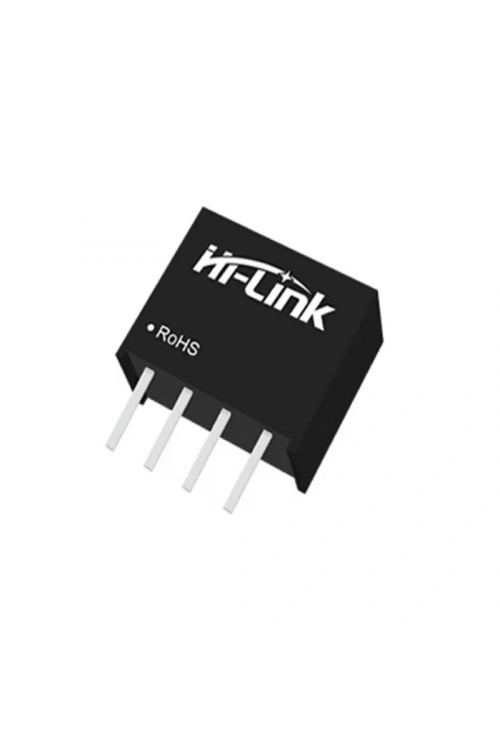 B1209S-1WR3 DC-DC 1W 10.8-13.2V Giriş / 9V Çıkış Voltaj Dönüştürücü