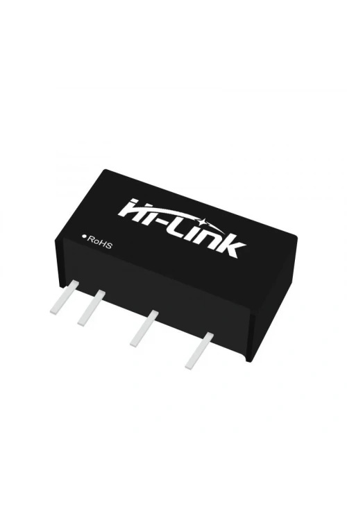 B1209S-2WR3L DC-DC 2W 10.8-13.2V Giriş / 9V Çıkış Voltaj Dönüştürücü