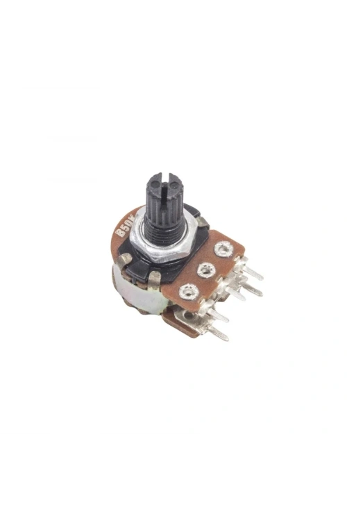 B503 50K Anahtarlı 5-Pin Potansiyometre