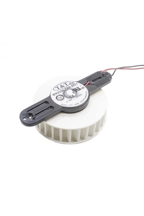 B9225L12S ND1 12V 0.18A Fan 2 Kablolu