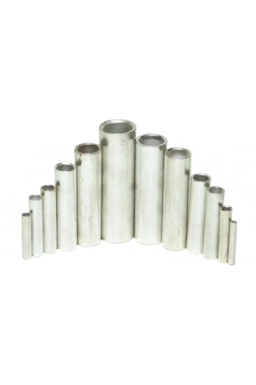 Bakır Ek Muflar SEM-B Kablo Kesiti 240 mm² (25 Adet)