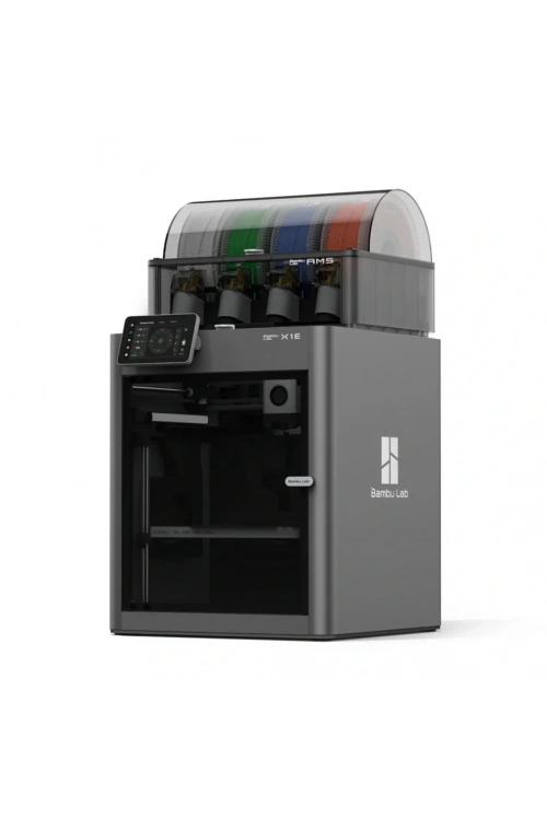 Bambu Lab X1E Combo 3D Yazıcı