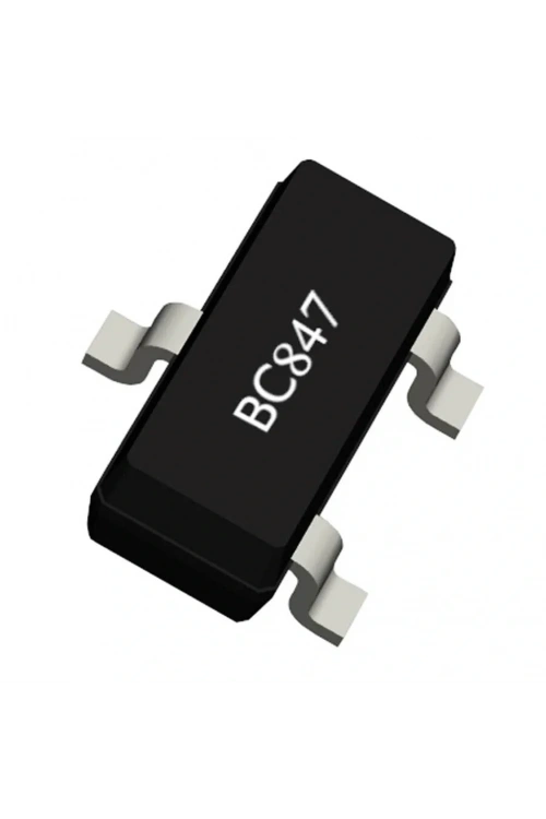 BC847 Transistör Npn Smd Sot-23