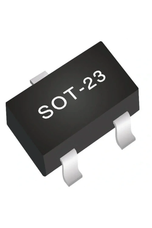 BC850C SOT23 SMD Transistör
