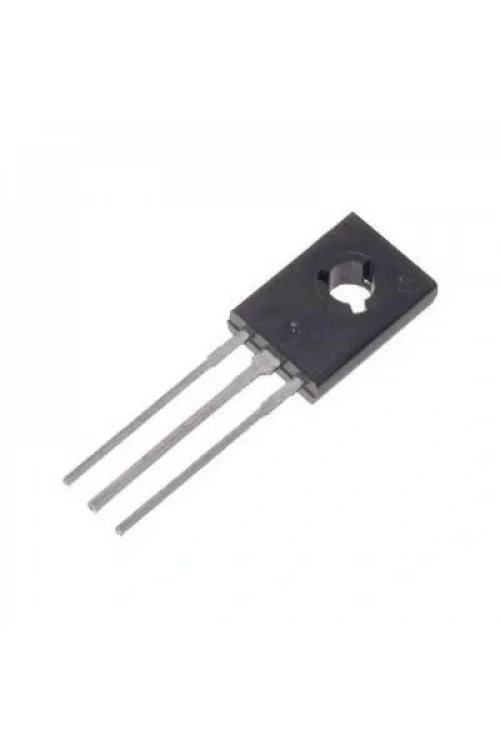 BD138 - TO126 PNP Transistör