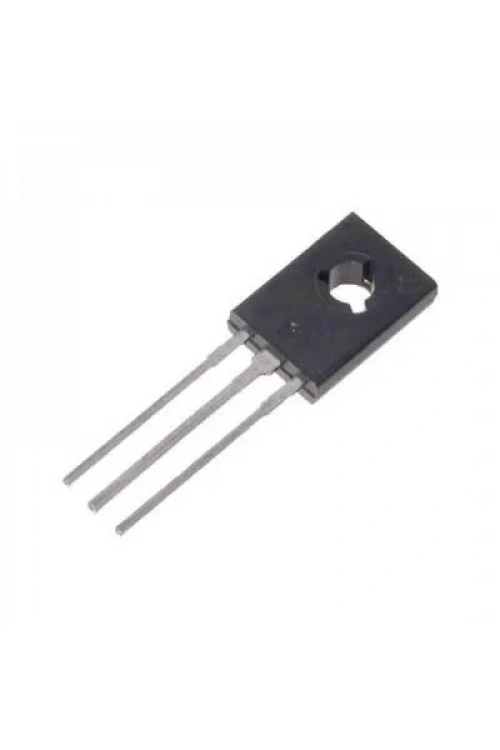 BD139 - TO126 NPN Transistör