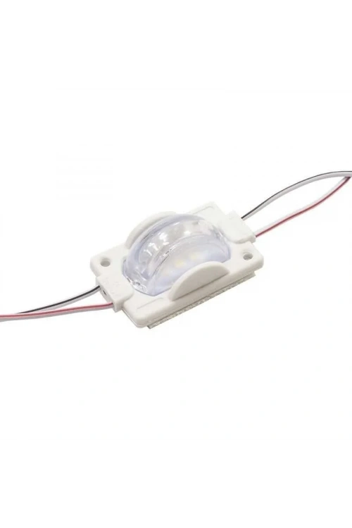 Beyaz Dar Açı Modül Led 12V 2W