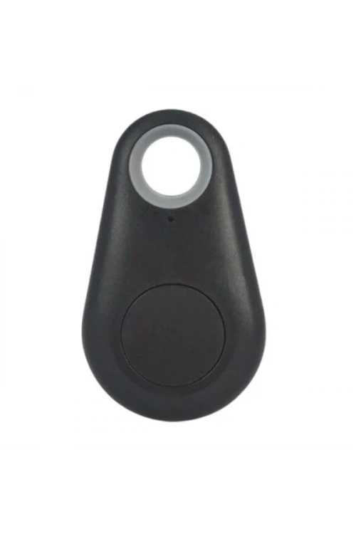 BLE 5.2 iBeacon Bluetooth Tag - Siyah