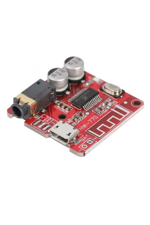 Bluetooth Ses Alıcı Modülü
