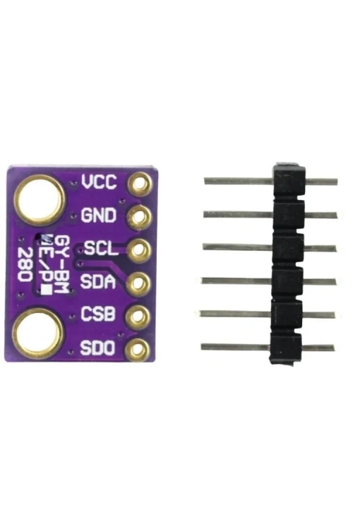 BME280 Basınç ve Sıcaklık Sensörü I2C/SPI