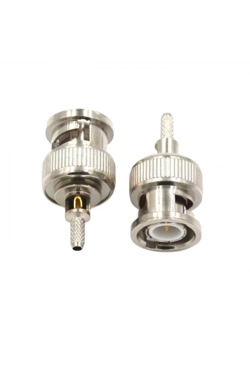 BNC-J-1.5 Erkek Coaxial Konnektör