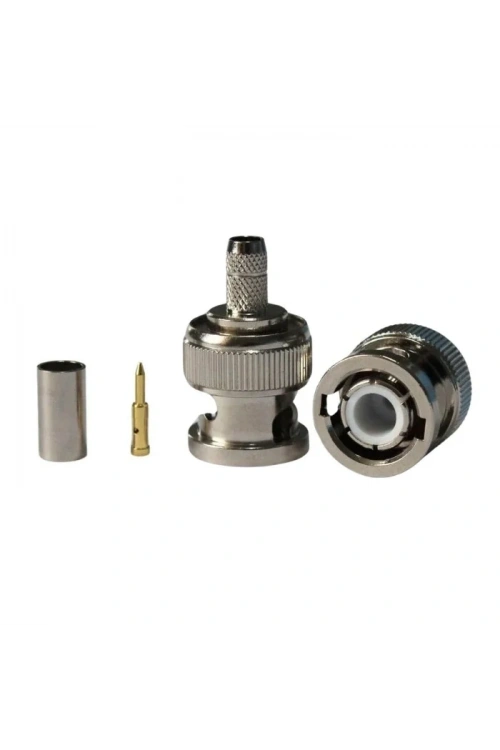 BNC-J-3 Erkek Coaxial Konnektör