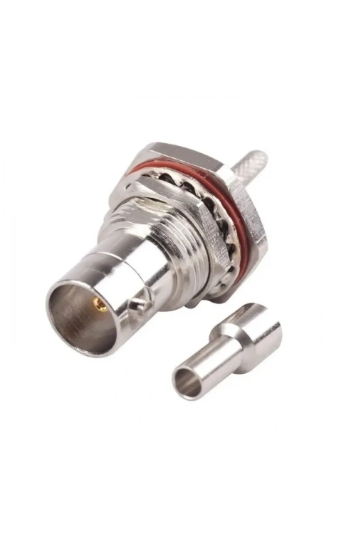 BNC-KY-1.5 Dişi Coaxial Konnektör - Su Geçirmez