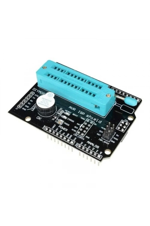 Bootloader AVR ISP Shield