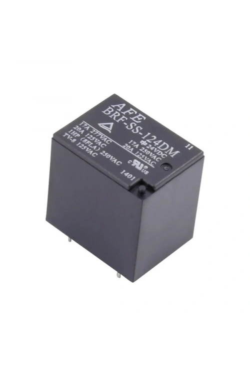 BRF-SS-105DM 5V 20A Röle 4-Pin