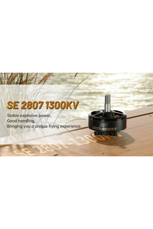 Brotherhobby Avenger SE X2807 1300KV Drone Motoru