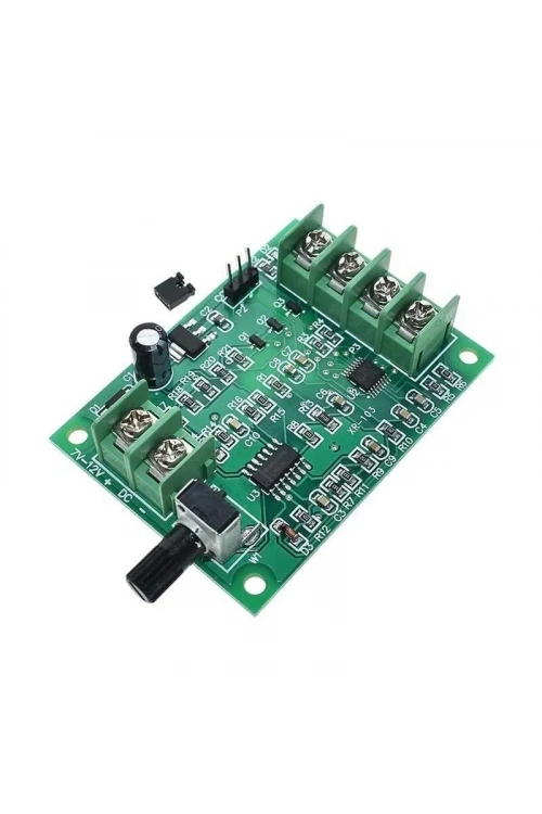 Brushless Fırçasız Motor Sürücüsü 7V-12V