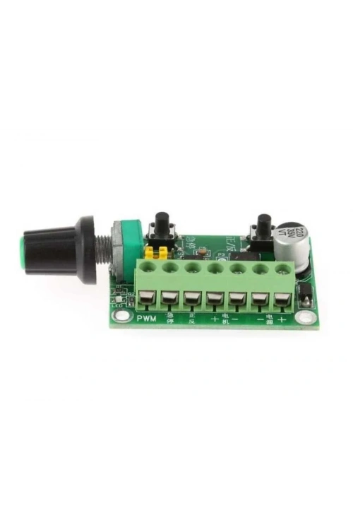 Brushless - Fırçasız PWM Motor Sürücü 6-30V