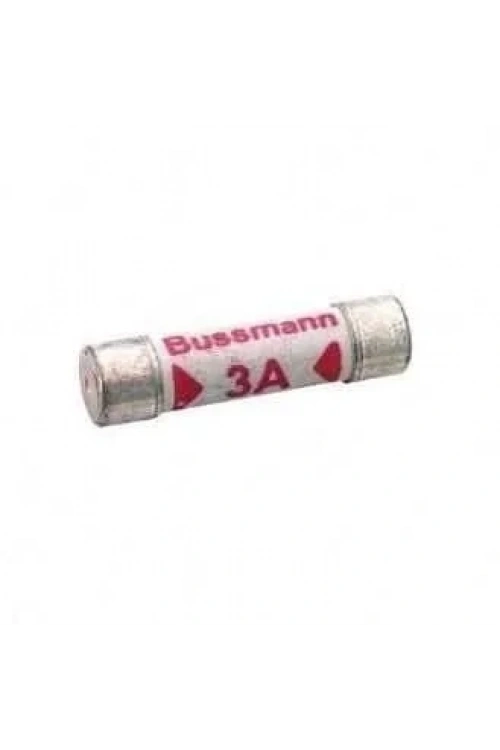 BS1362 3A 6x25mm Seramik Sigorta