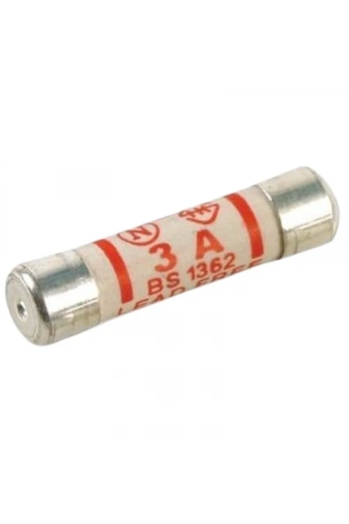 BS1362 3A 6x25mm Seramik Sigorta