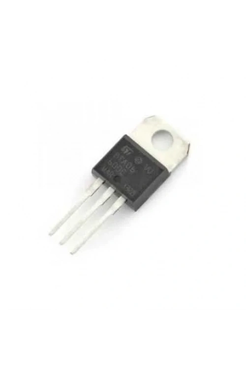 BTA06 - TO220 6A 600V Triyak
