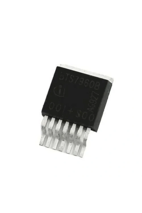 BTS7960B Güç Yönetim Entegresi To-263-7