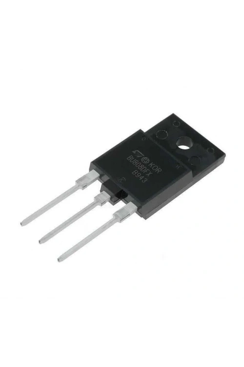 BU808DFX - TO247 NPN Orijinal TV Transistorü