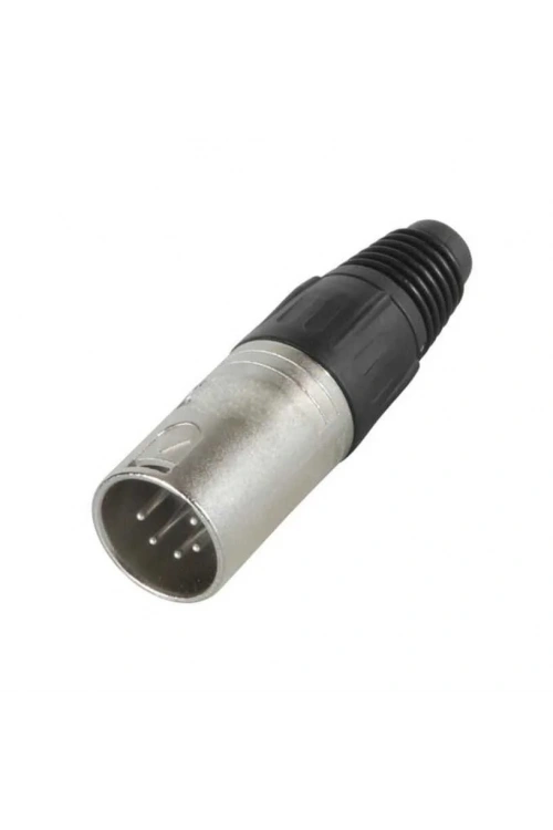 Canon / XLR 5 Pin Jack - Erkek