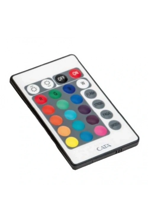 Cata CT-9146 Rgb Şerit Led Kumandası 6A 72W