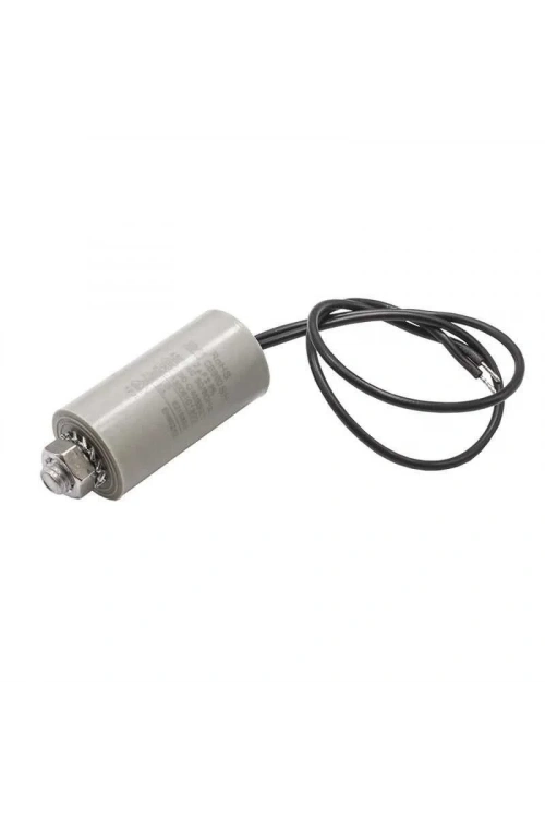 CBB60 2uF 450V Kablolu Daimi Kondansatör