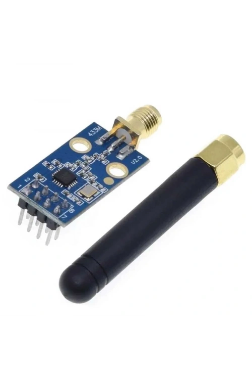 CC1101 Wireless Modül
