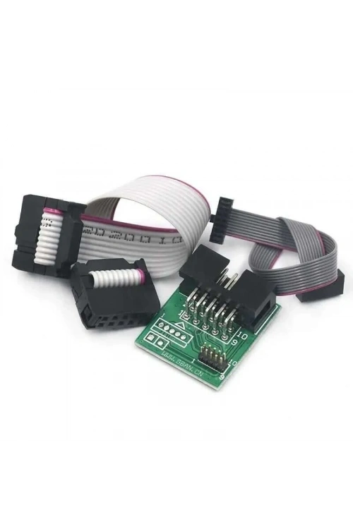 CC2540 CC2531 Zigbee Program Yükleme Bağlantı Kartı