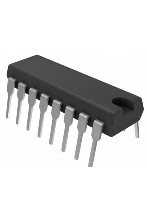 CD4060 Sayıcı ve Osilatör Entegresi PDIP16