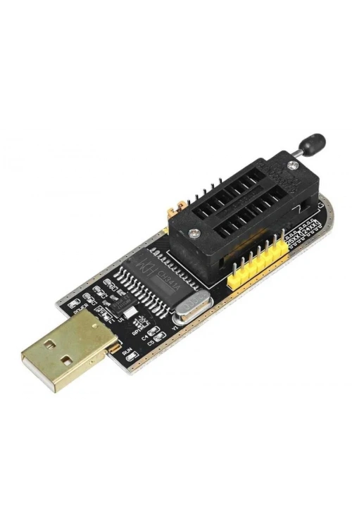 CH341A EEPROM Flash BIOS USB Programcı