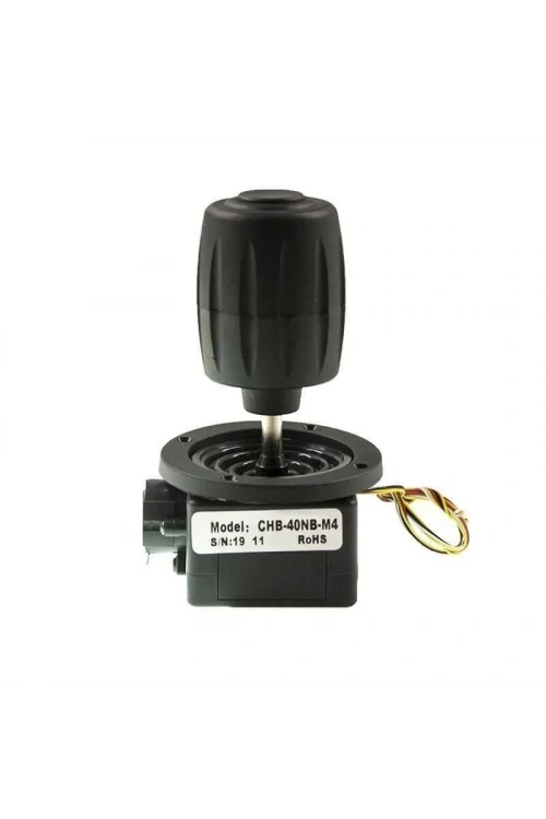 CHB-40NB 3 Eksen Butonlu Joystick IP65 Su ve Toz Korumalı