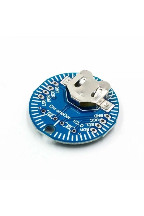ChronoDot 2.0 Ultra Hassas RTC Modülü DS3231