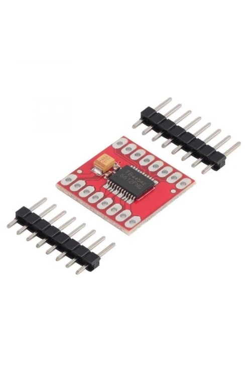 Çift Motor Sürücü Kartı TB6612FNG