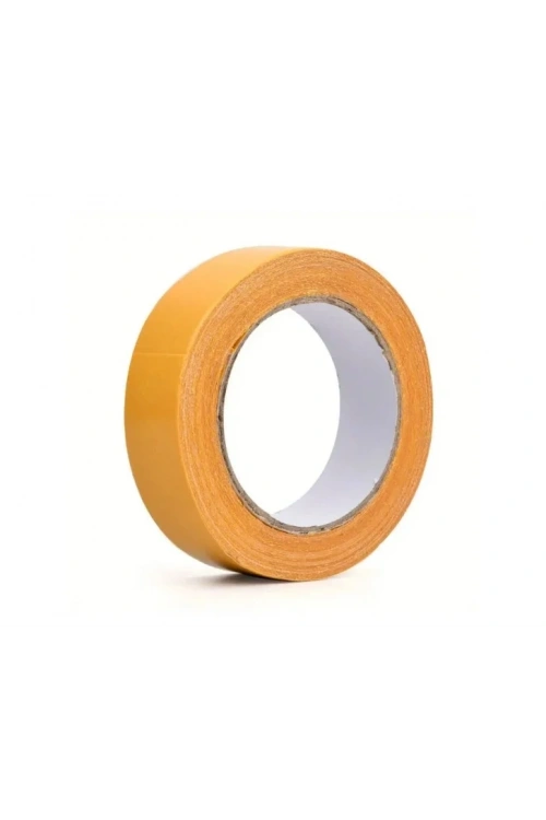 Çift Taraflı Örgülü Bant - 30mm x 20m