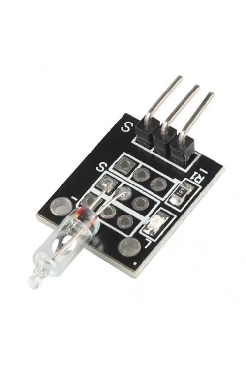 Civalı Eğim Anahtarı Sensörü Modülü - KY-017