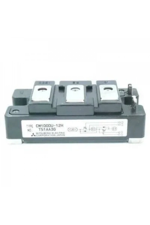CM100DU-12H 100A 600V İkilli IGBT Modül