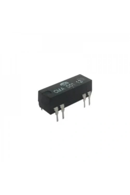 CMA 001 12 Reed Röle Tek Kontak C/O 12VDC 0.25A