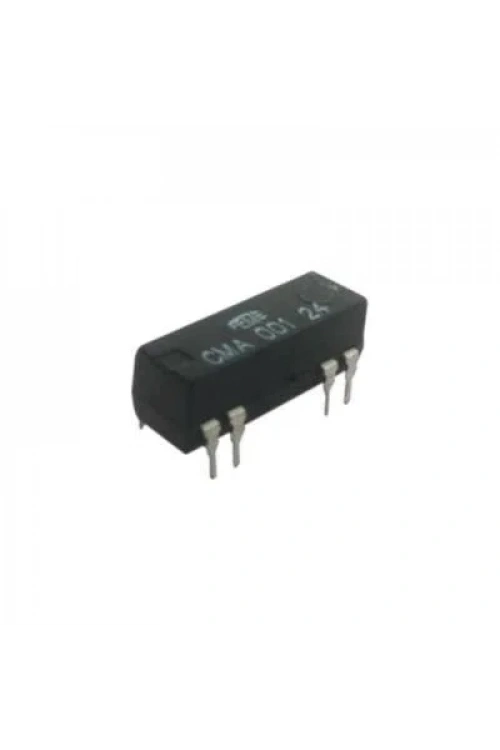 CMA 001 24 Reed Röle Tek Kontak C/O 24VDC 0.25A