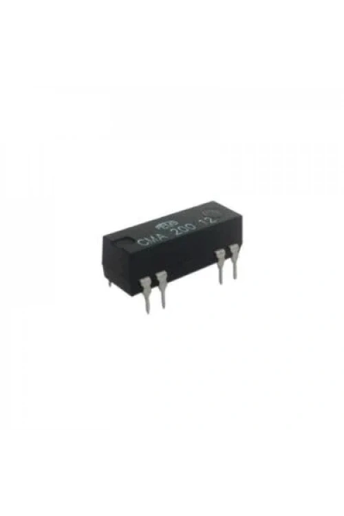 CMA 200 12 Reed Röle Çift Kontak N/O 12VDC 0.5A