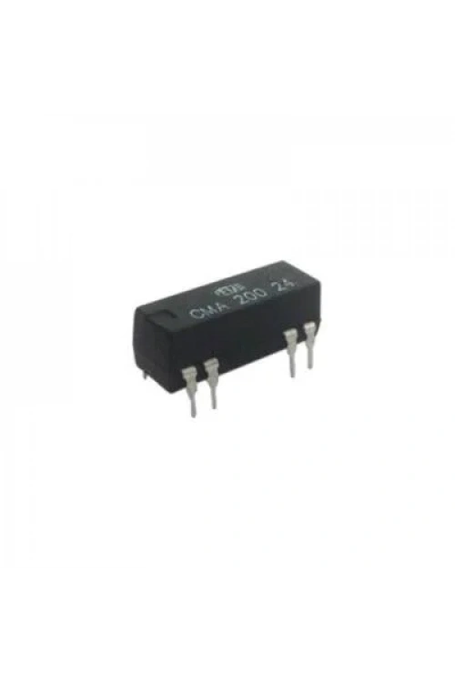 CMA 200 24 Reed Röle Çift Kontak N/O 24VDC 0.5A