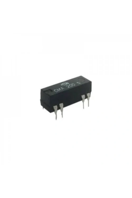 CMA 200 5 Reed Röle Çift Kontak N/O 5VDC 0.5A