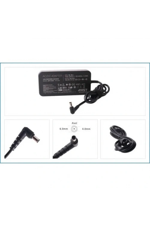 CMADP006 19.5V 6.5A 6.0*4.4mm Sony Notebook Adaptör