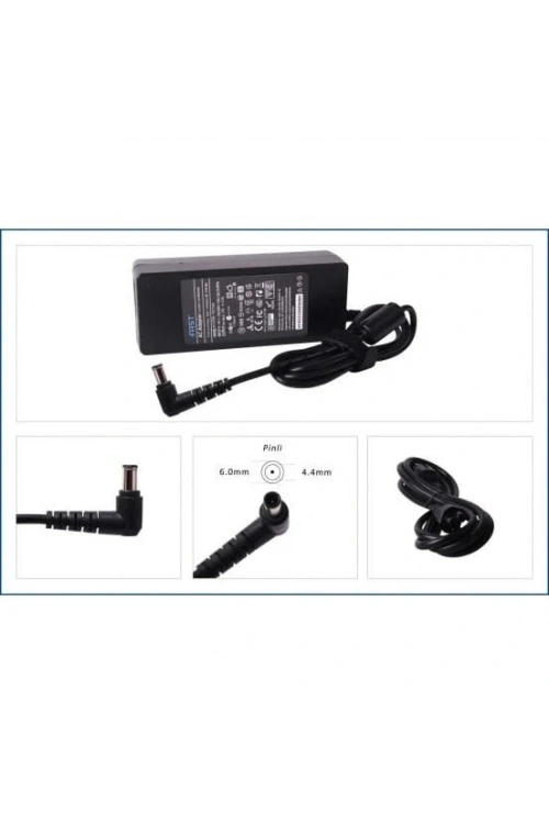 CMADP008 16V 4A 6.0*4.4mm Sony Notebook Adaptör