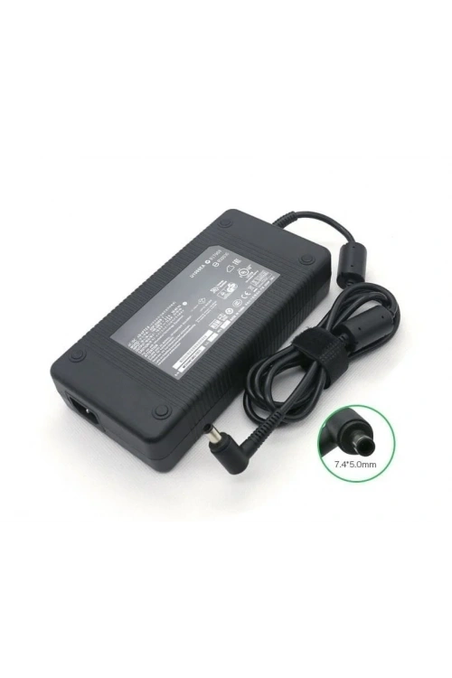 CMADP023 19V 11.8A 7.4×5.0mm Liteon/Chicony/MSI Notebook Adaptör