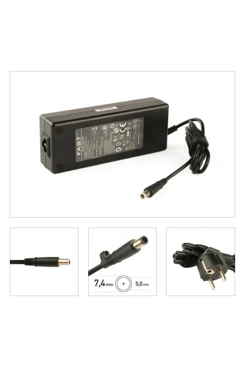 CMADP027 19.5V 6.15A 7.4*5.0mm HP Notebook Adaptör