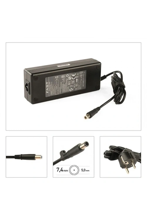 CMADP028 18.5V 6.5A 7.4*5.0mm HP Notebook Adaptör